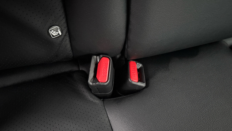 Nissan LEAF 110kW Tekna 39kWh 5dr Auto Electric Hatchback